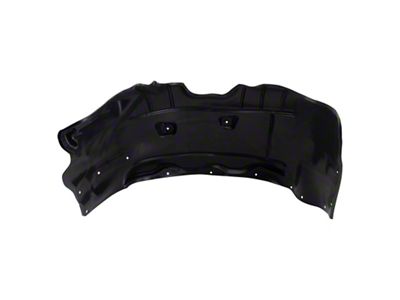 Inner Fender Liner; Front Driver Side (15-21 Canyon)