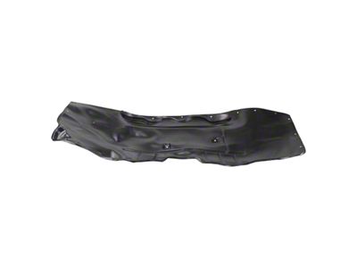 Inner Fender Liner; Front Passenger Side (15-21 Canyon)