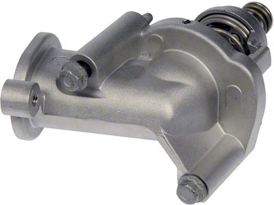 Integrated Thermostat Housing Assembly (17-22 3.6L Canyon)