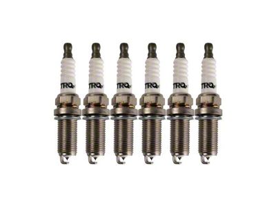 Iridium Spark Plugs; 6-Piece (15-16 3.6L Canyon)