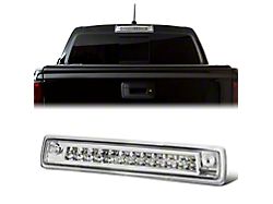 LED Third Brake Light; Chrome (15-18 Canyon)