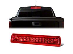 LED Third Brake Light; Red (15-18 Canyon)