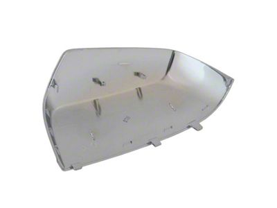 Mirror Cap; Chrome; Passenger Side (15-16 Canyon w/ Power Heated Mirrors)