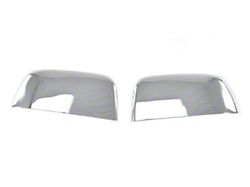 Mirror Covers; Chrome (15-22 Canyon)