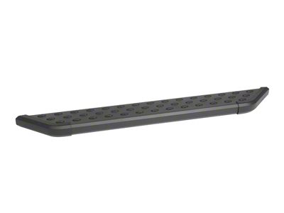 NXt Running Boards without Mounting Brackets; Textured Black (15-22 Canyon Extended Cab)