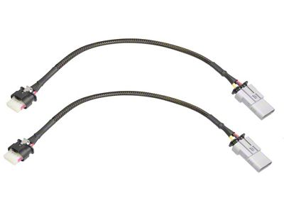 O2 Oxygen Sensor Extension Wire Harness; Downstream (15-20 Canyon)