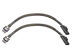 O2 Oxygen Sensor Extension Wire Harness; Upstream (15-20 Canyon)