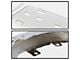 OEM Style Rear Bumper Face Bar; Pre-Drilled for Backup Sensors; Chrome (19-22 Canyon)