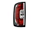 OEM Style Tail Light; Chrome Housing; Red/Clear Lens; Driver Side (15-22 Canyon)