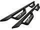 Westin Outlaw Drop Nerf Side Step Bars; Textured Black (15-22 Canyon Crew Cab)