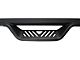 Westin Outlaw Drop Nerf Side Step Bars; Textured Black (15-22 Canyon Crew Cab)