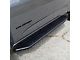 Westin Outlaw Running Boards; Textured Black (15-24 Canyon Crew Cab)