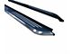 Pinnacle Running Boards; Black and Silver (15-24 Canyon Crew Cab)