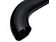 Platinum 4-Inch Oval Side Step Bars; Black (15-22 Canyon Extended Cab)