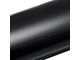 Platinum 4-Inch Oval Side Step Bars; Black (15-22 Canyon Extended Cab)