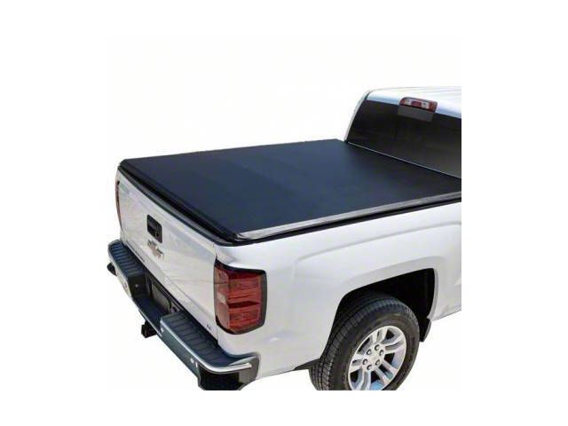 Premier Soft Tri-Fold Tonneau Cover (15-22 Canyon)