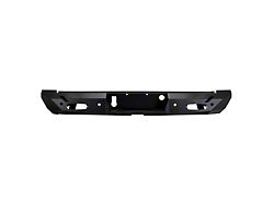 Westin Pro-Series Rear Bumper; Textured Black (15-22 Canyon w/o Rear Parking Sensors)