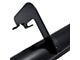 Pro Traxx 4-Inch Oval Side Step Bars; Black (15-22 Canyon Extended Cab)