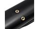 Westin Pro Traxx 5-Inch Oval Side Step Bars; Black (15-22 Canyon Extended Cab)
