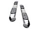 Westin Pro Traxx 5-Inch Oval Side Step Bars; Stainless Steel (15-22 Canyon Extended Cab)