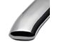 Westin Pro Traxx 5-Inch Oval Side Step Bars; Stainless Steel (15-22 Canyon Crew Cab)