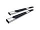 Westin R5 Nerf Side Step Bars; Stainless Steel (15-22 Canyon Crew Cab)