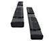 Westin R5 Nerf Side Step Bars; Textured Black (15-22 Canyon Crew Cab)