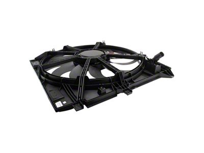 Radiator Cooling Fan Assembly (21-22 Canyon)