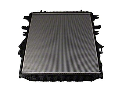 Radiator (16-20 2.8L Canyon)