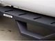 Go Rhino RB10 Running Boards with Drop Steps; Protective Bedliner Coating (15-24 Canyon Crew Cab)