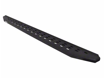 Go Rhino RB20 Running Boards; Textured Black (15-25 Canyon Crew Cab)