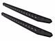 Go Rhino RB20 Running Boards; Textured Black (15-24 Canyon Crew Cab)