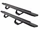 Go Rhino RB30 Running Boards with Drop Steps; Textured Black (15-24 Canyon Crew Cab)