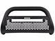 Go Rhino RC2 LR Bull Bar with 20-Inch LED Light Bar Mounting Brackets; Textured Black (15-20 Canyon)