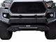 Go Rhino RC3 LR Skid Plate Bull Bar with 20-Inch LED Light Bar Mount; Textured Black (15-20 Canyon)