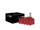 Red Acorn Spline Lug Nuts; M14x1.5; Set of 24 (23-24 Canyon)