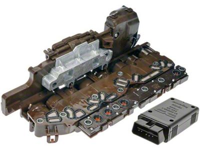 Remanufactured Transmission Electro-Hydraulic Control Module (15-20 Canyon)