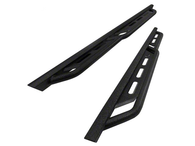 Rocker Step Running Boards (15-22 Canyon Crew Cab)