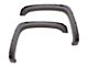 RX-Rivet Style Fender Flares; Front; Smooth (15-20 Canyon w/ 5-Foot Short Box)