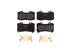 Semi-Metallic Brake Pads; Front Pair (15-20 Canyon)