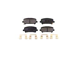 Semi-Metallic Brake Pads; Rear Pair (15-20 Canyon)