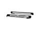 Stainless Side Entry Running Boards; Polished (15-22 Canyon Extended Cab)
