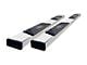 STX500 Running Boards; Stainless Steel (15-24 Canyon Crew Cab)