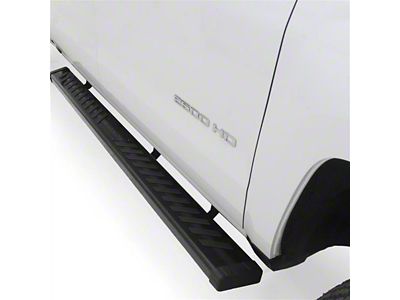 Summit Ridge 2.0 Running Board Mounting Kit; Black (15-22 Canyon Crew Cab)