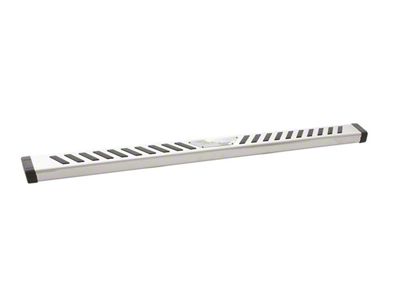 Summit Ridge 2.0 Running Board Mounting Kit; Polished Stainless (15-22 Canyon Crew Cab)