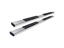 Summit Running Boards; Stainless Steel (15-22 Canyon Extended Cab)