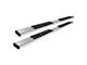 Summit Running Boards; Stainless Steel (15-22 Canyon Extended Cab)