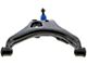Supreme Front Lower Control Arm and Ball Joint Assembly; Driver Side (15-22 Canyon)