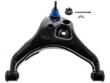 Supreme Front Lower Control Arm and Ball Joint Assembly; Passenger Side (15-22 Canyon)