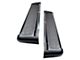 Sure-Grip Running Boards; Black Aluminum (15-22 Canyon Extended Cab)